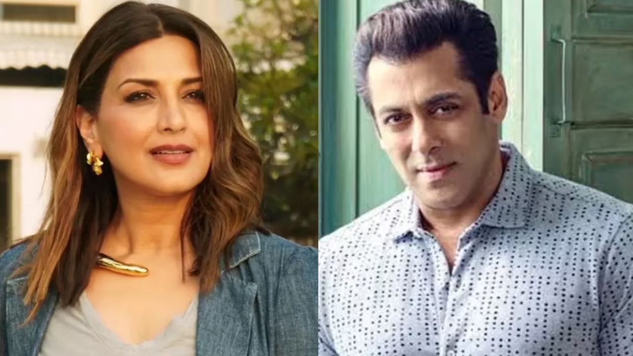 From Playful Co-Star to Protective Friend: Sonali on Salman Khan