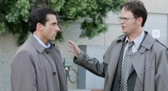 Was Steve Carell the Glue? Rainn Wilson Thinks So