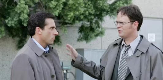 Was Steve Carell the Glue? Rainn Wilson Thinks So