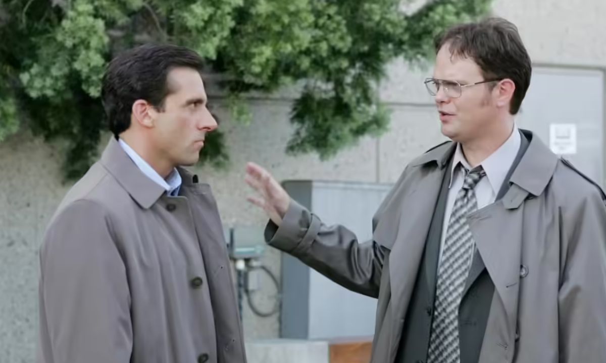 Was Steve Carell the Glue? Rainn Wilson Thinks So
