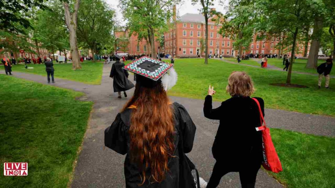 Trump Suspends International Student Entry at Harvard, Citing National Security Threats
