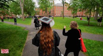 Trump Suspends International Student Entry at Harvard, Citing National Security Threats