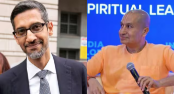 Meet the Monk from IIT Who Went Viral — Sundar Pichai’s Batchmate!