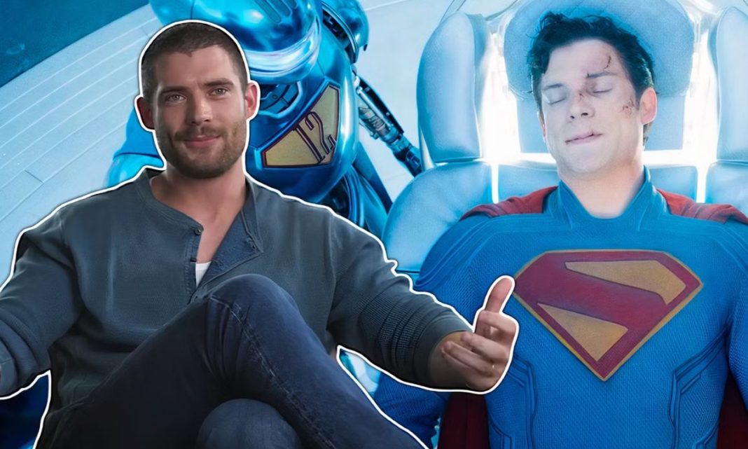 What’s the Toughest Part of Being Superman?