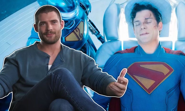 What’s the Toughest Part of Being Superman?