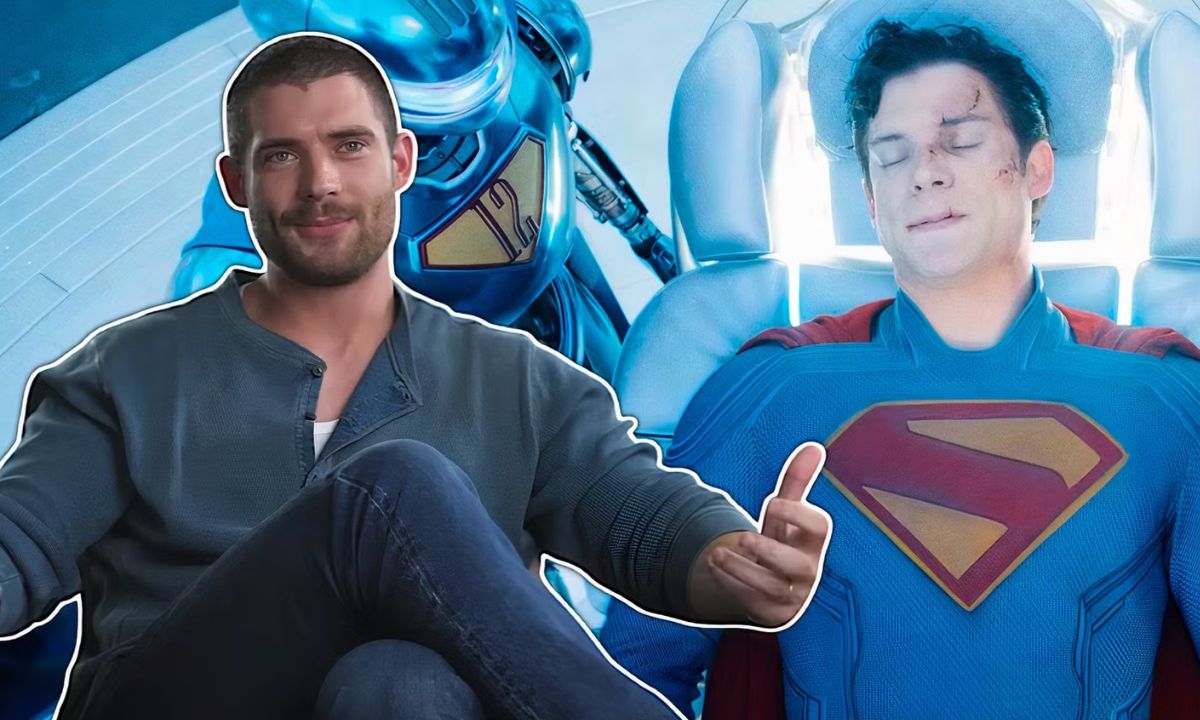 What’s the Toughest Part of Being Superman?