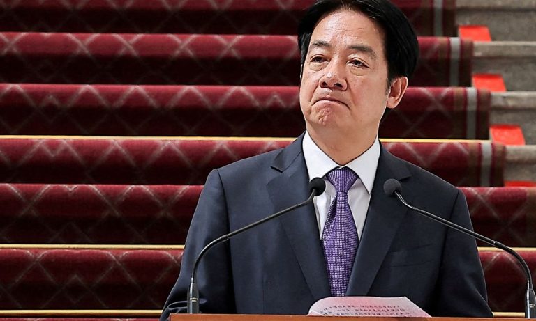 What Did Taiwan’s President Just Say That Has China on Alert?