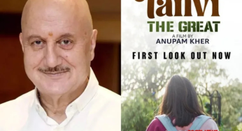 ‘Tanvi The Great’ Trailer Releasing on this date, Anupam Kher Shares Exciting Sneak Peek!