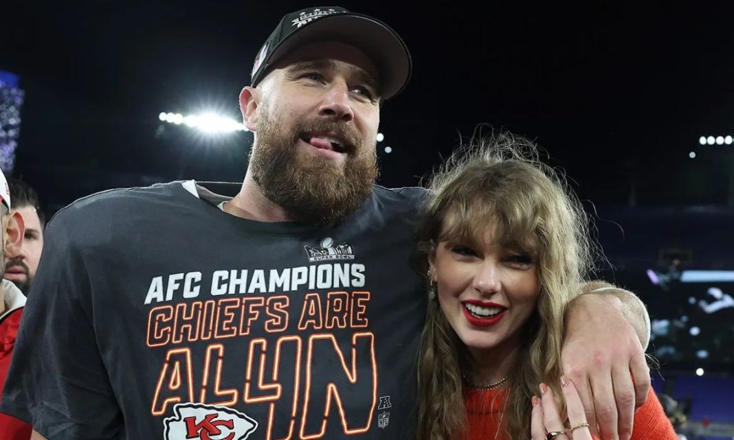 What’s on Taylor Swift and Travis Kelce’s Ultimate Movie List?