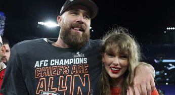 What’s on Taylor Swift and Travis Kelce’s Ultimate Movie List?