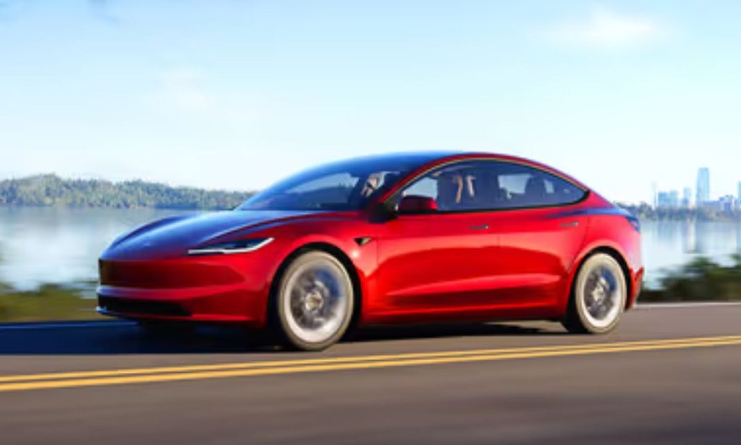 Why Did Tesla’s Stock Jump After This Secret Launch?