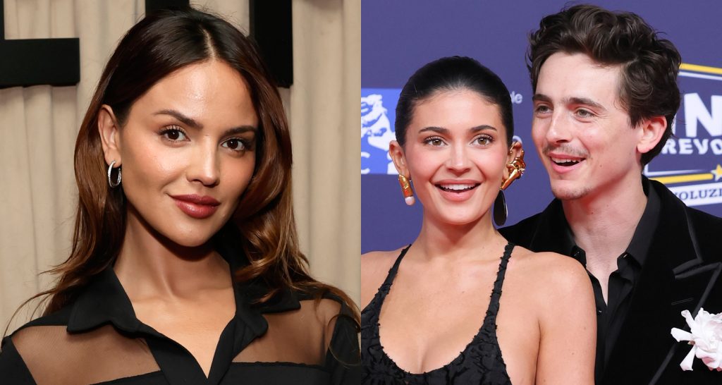 Eiza’s Unexpected Reaction to Timothée and Kylie’s Romance
