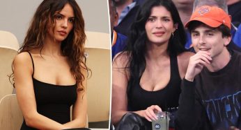 Eiza’s Unexpected Reaction to Timothée and Kylie’s Romance