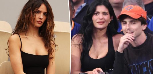 Eiza’s Unexpected Reaction to Timothée and Kylie’s Romance