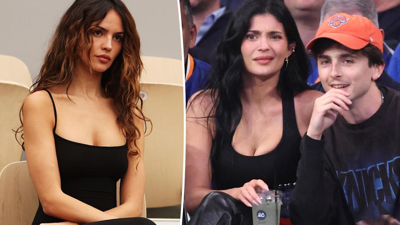 Eiza’s Unexpected Reaction to Timothée and Kylie’s Romance