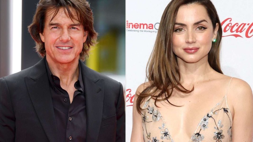 What Brings Tom Cruise and Ana de Armas Together This Summer?