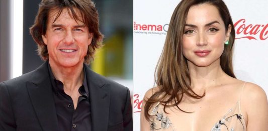 What Brings Tom Cruise and Ana de Armas Together This Summer?