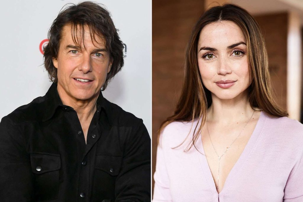 What Brings Tom Cruise and Ana de Armas Together This Summer?