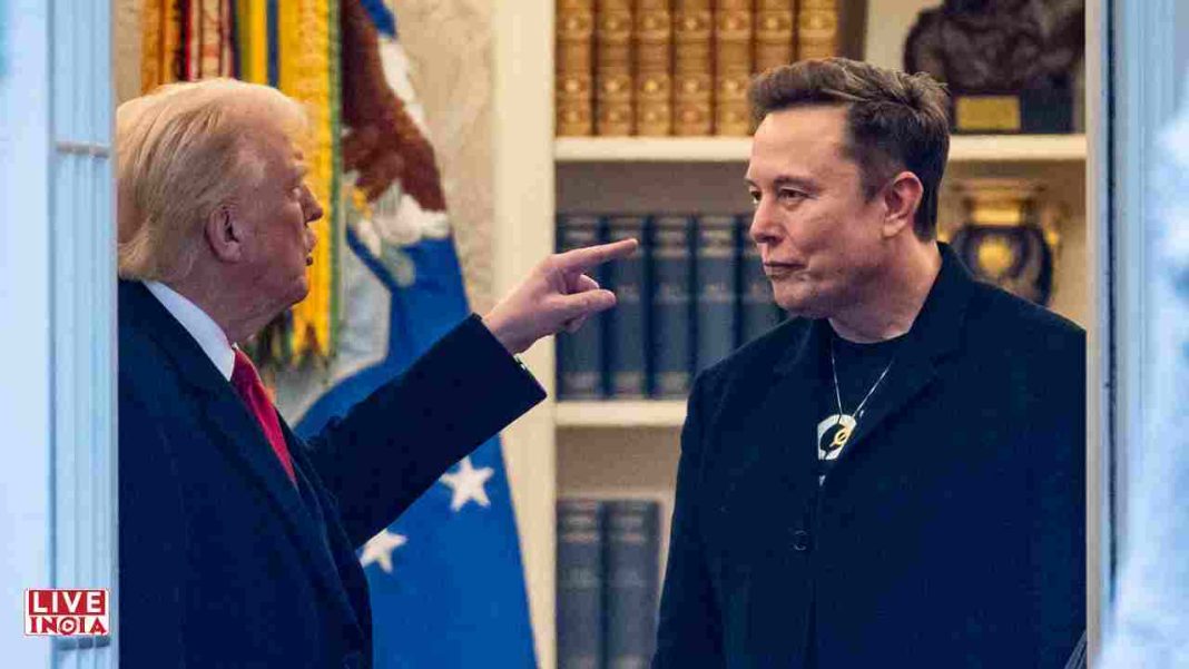 Trump Acknowledges Elon Musk’s Apology Amid High-Stakes Policy Feud
