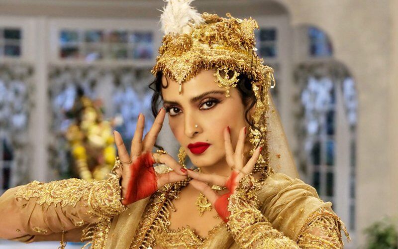 Rekha’s Legendary Umrao Jaan to Return in 4K — Mark Your Calendar for This Date!