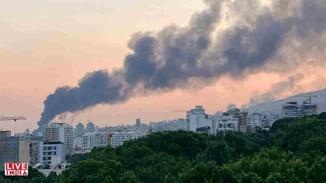 US Strikes Iran’s Fordow Nuclear Facility in Major Escalation; Trump Declares 