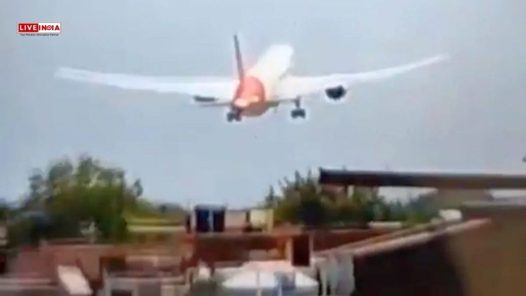 ‘What I Saw Scared Me’: Teen Who Captured Ahmedabad Plane Crash Video Shares What Prompted Him to Record it