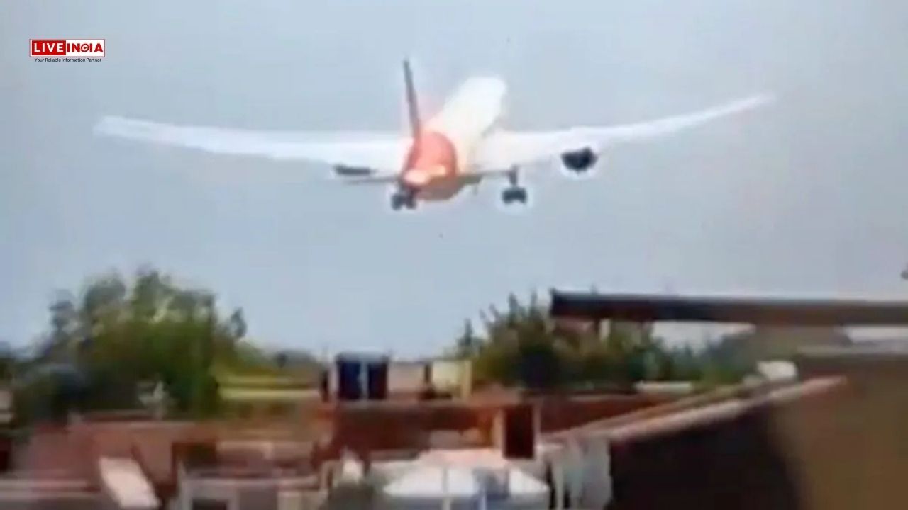 ‘What I Saw Scared Me’: Teen Who Captured Ahmedabad Plane Crash Video Shares What Prompted Him to Record it