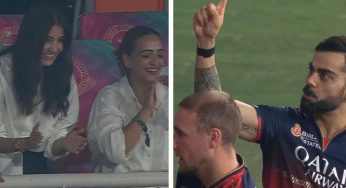 RCB on the Brink of History – Anushka Sharma’s Viral Reaction Sparks Hope for IPL Glory