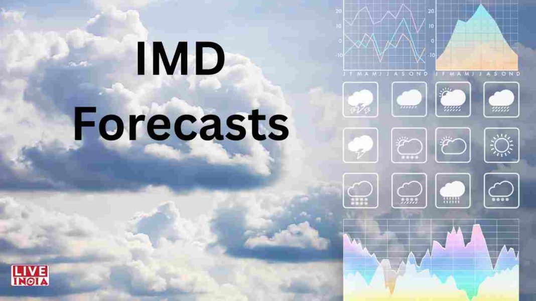 Heatwave to Ease in Northwest India from June 14, IMD Forecasts