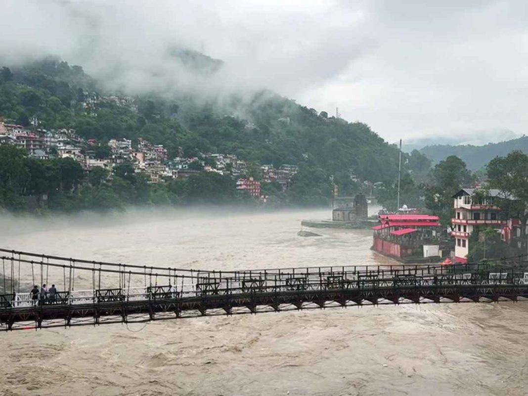 Weather Today Live Updates: Red Alert in Mandi district, Himachal Pradesh As Beas River Overflows Following Heavy Rainfall