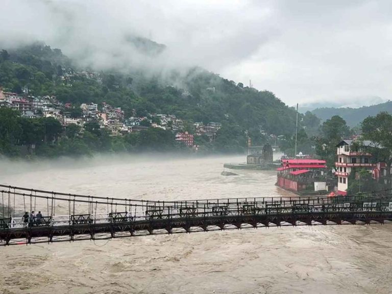 Weather Today Live Updates: Red Alert in Mandi district, Himachal Pradesh As Beas River Overflows Following Heavy Rainfall