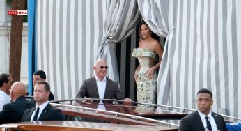Inside Jeff Bezos-Lauren Sanchez’s ₹430 Crore Venetian Wedding: 90 Private Jets, 30 Water Taxis & Star-Studded Opulence | LiveIndia Updates