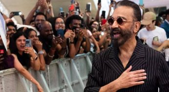 Kamal Haasan’s ‘Thug Life’ Storms Theatres – Tamil Nadu Erupts in Celebration!