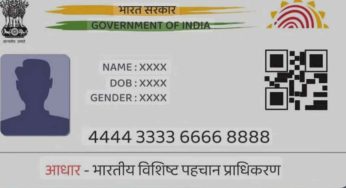 UIDAI Extends Free Aadhaar Document Update Facility — New Deadline Announced!