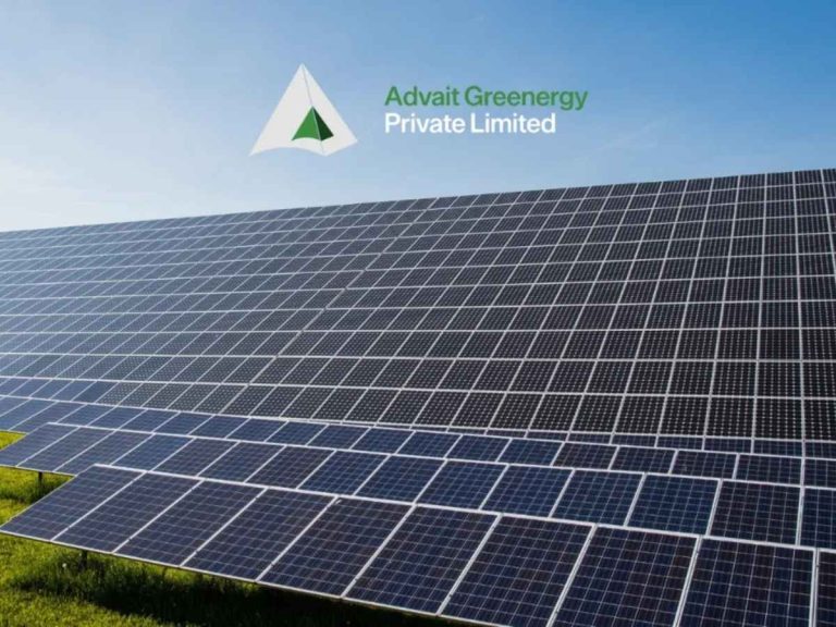 Advait Infrenergy Share Price Today – 12 June Live Update