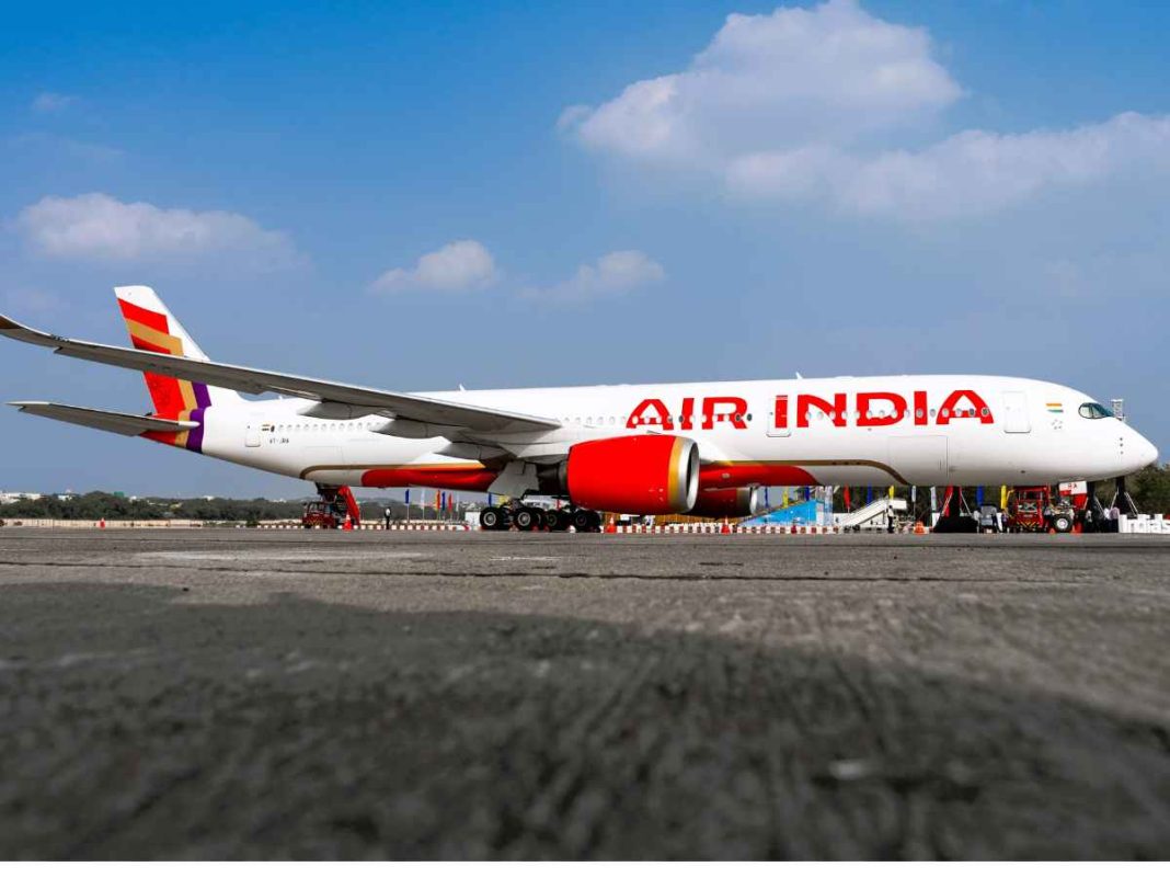 Doctor Threatens to Crash Bengaluru-Surat Air India Flight, Arrested