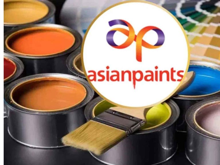 Asian Paints Share Price Jumps – 12 june live Update