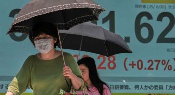 Asian Shares Mixed, Oil Gains As World Waits To See If US Will Join Israels War Against Iran