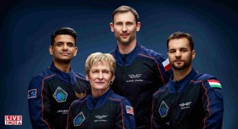 Axiom-4 Launch Delayed Again Due to LOX Leak; Indian Astronaut Shubhanshu Shukla’s ISS Journey Postponed