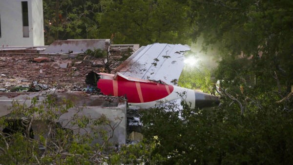 What Does the Black Box Reveal About the AI-171 Crash?