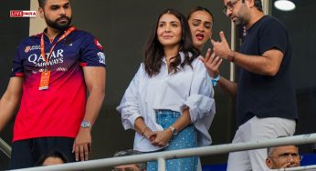 Anushka Sharma’s Rolex Steals Spotlight at RCB’s IPL 2025 Victory Celebration-This is How Much to Cost