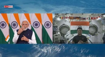 ‘India Looks Bigger From Space’: Astronaut Shubhanshu Shukla Shares His Awe With PM Modi
