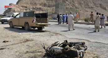 13 Pakistani Soldiers Killed in Suicide Car Bombing Claimed by Taliban Faction