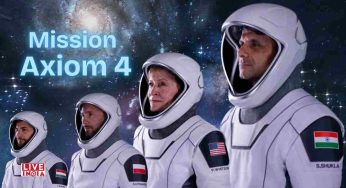 Axiom-4 Launch Delayed to June 11: India’s Group Captain Shubhanshu Shukla Set for Historic Mission to ISS