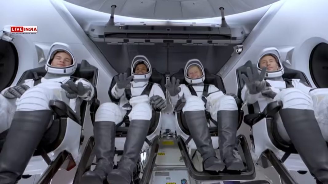India’s Shubhanshu Shukla Makes History with Axiom-4 Mission, Alongside Poland and Hungary