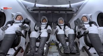 India’s Shubhanshu Shukla Makes History with Axiom-4 Mission, Alongside Poland and Hungary