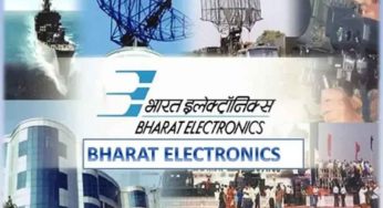 BEL Share Price Nears All-Time High