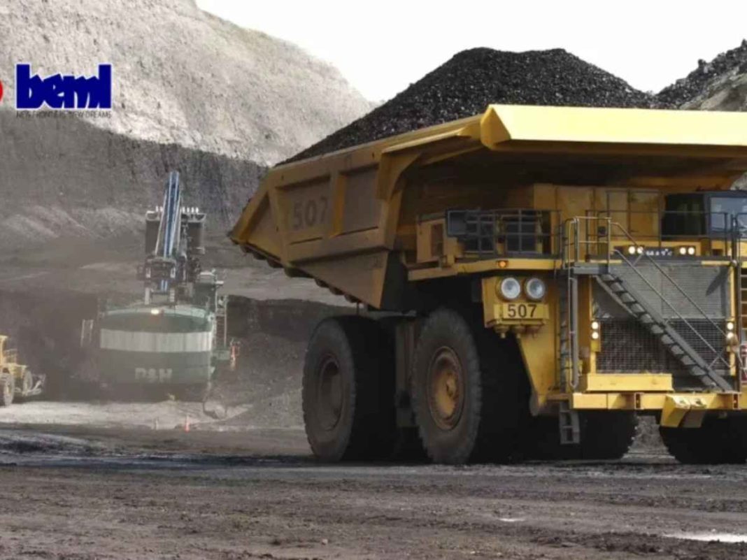 BEML Share Price Climbs: Can the Rally Continue?