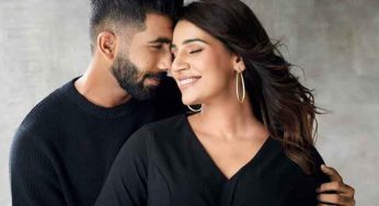 This Is How Jasprit Bumrah Proposed Sanjana Ganesan