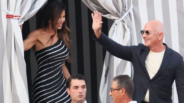 Bezos' Star-Studded Venice Wedding Kicks Off Thursday Amid Protests and Glamour